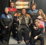 Meet the Crew of the USS Tecumseh